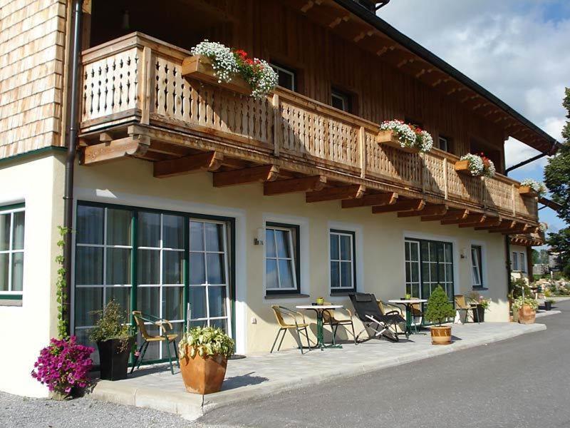 Appartements Stiererhof Ramsau am Dachstein Kültér fotó